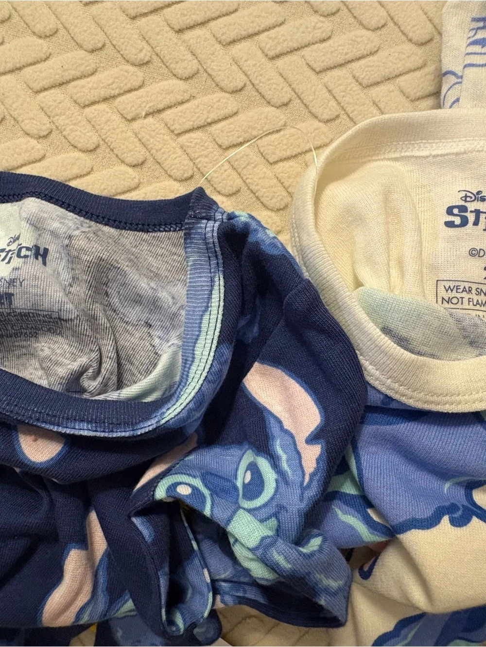 Disney Stitch cozy kids
